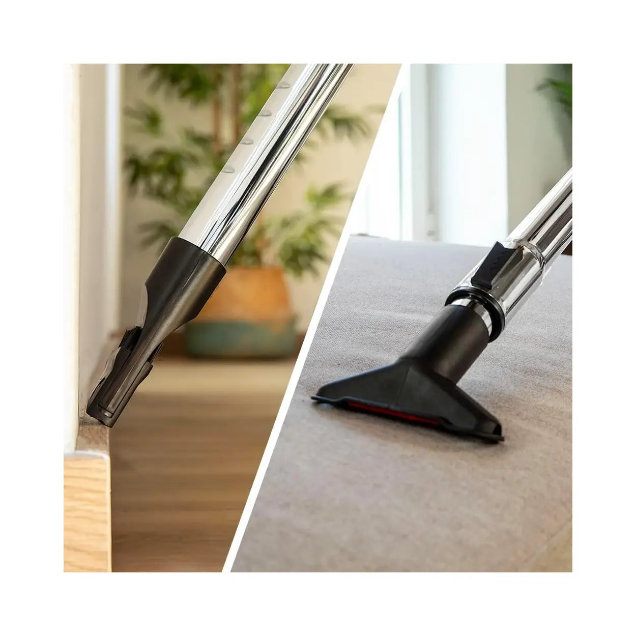 Cecotec | Vacuum cleaner | The Conga Rockstar Cyclonic Plus | Bagless | 800 W | Black