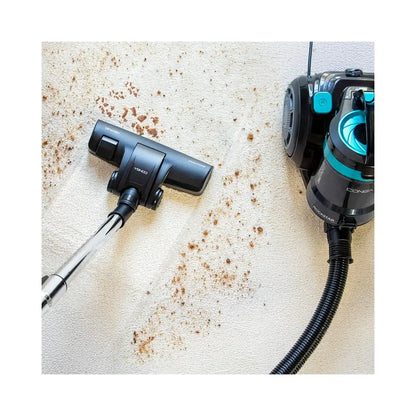 Cecotec | Vacuum cleaner | The Conga Rockstar Cyclonic Plus | Bagless | 800 W | Black