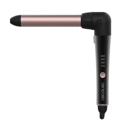 Cecotec | Curling iron | SurfCare MultiWaves | 46 W | Black