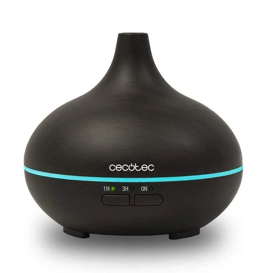 Cecotec | Aroma Diffuser | Pure Aroma 150 Yin | Black