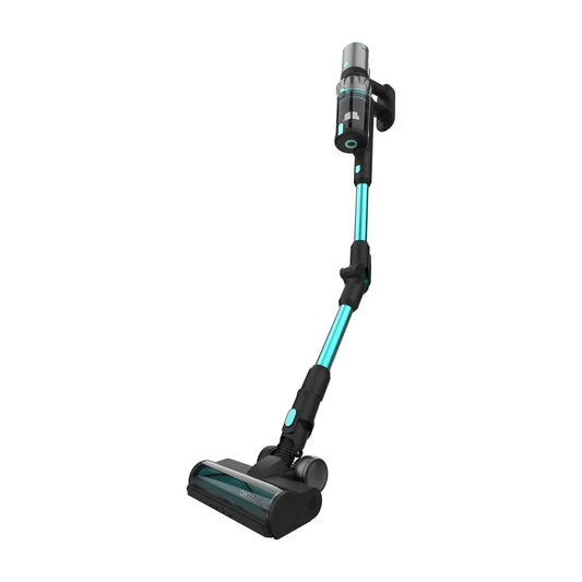 Cecotec | Vacuum cleaner | Conga Rockstar 2500 Thunder Pet Flex | Dry | 400 W | Black | Blue | Grey