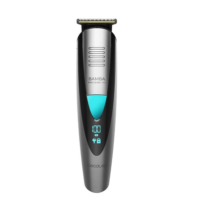 Cecotec | Trimmer | PrecisionCare Pro 5-in-1 | Cordless | Wet & Dry | Black/Silver
