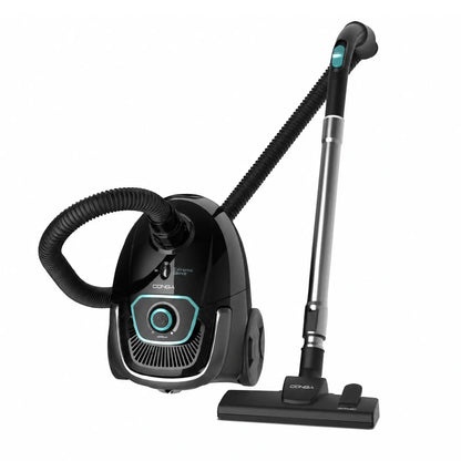 Cecotec | Vacuum cleaner | Conga Powerbag 2500 Plus | Bagged | 850 W | Black