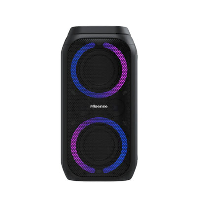 Hisense | Party Speaker | Party Rocket 160 | Black
