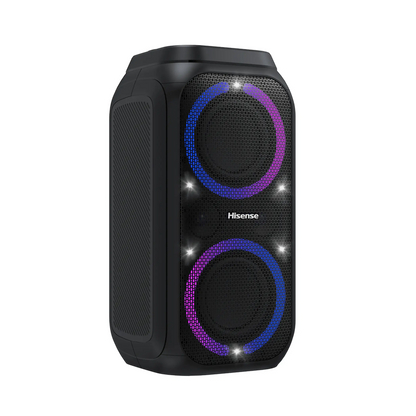 Hisense | Party Speaker | Party Rocket 160 | Black