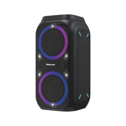 Hisense | Party Speaker | Party Rocket 160 | Black