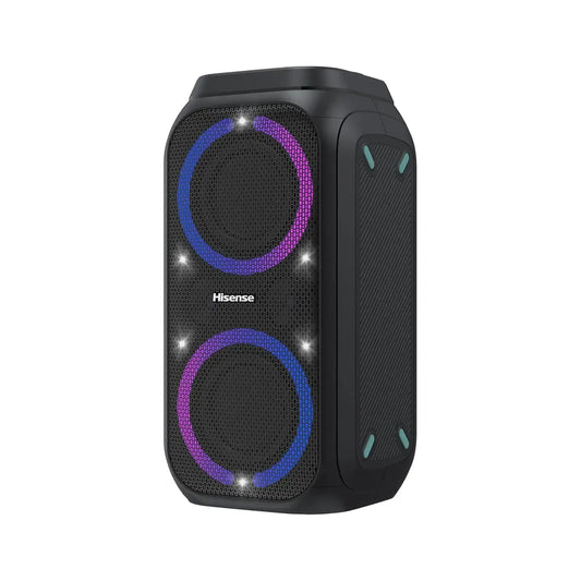 Hisense | Party Speaker | Party Rocket 160 | Black