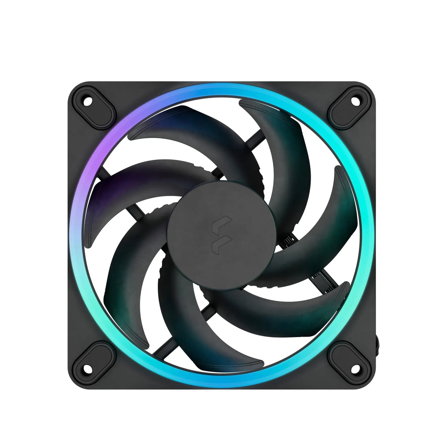 Fractal Design | Computer Fan, 3-pack | Momentum 12 RGB
