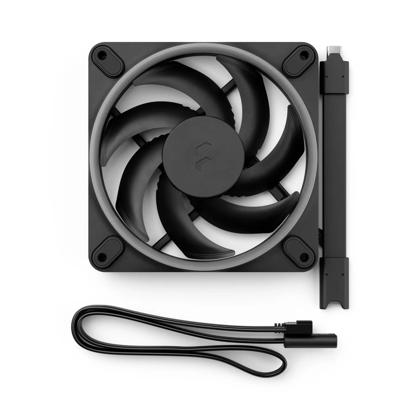 Fractal Design | Computer Fan, 3-pack | Momentum 12 RGB