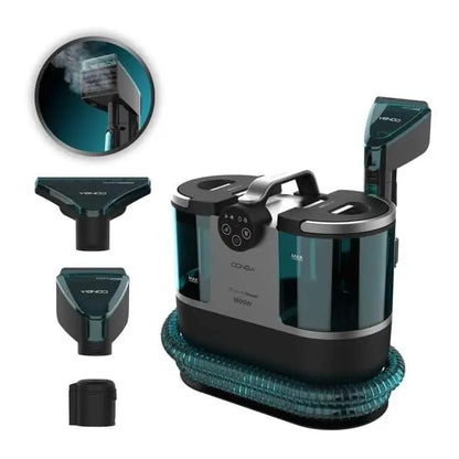 Cecotec | Upholstery Cleaner | Conga 7000 Carpet&Spot Clean Steam XXL | 1700 W