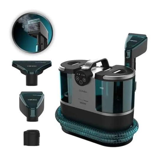 Cecotec | Upholstery Cleaner | Conga 7000 Carpet&Spot Clean Steam XXL | 1700 W