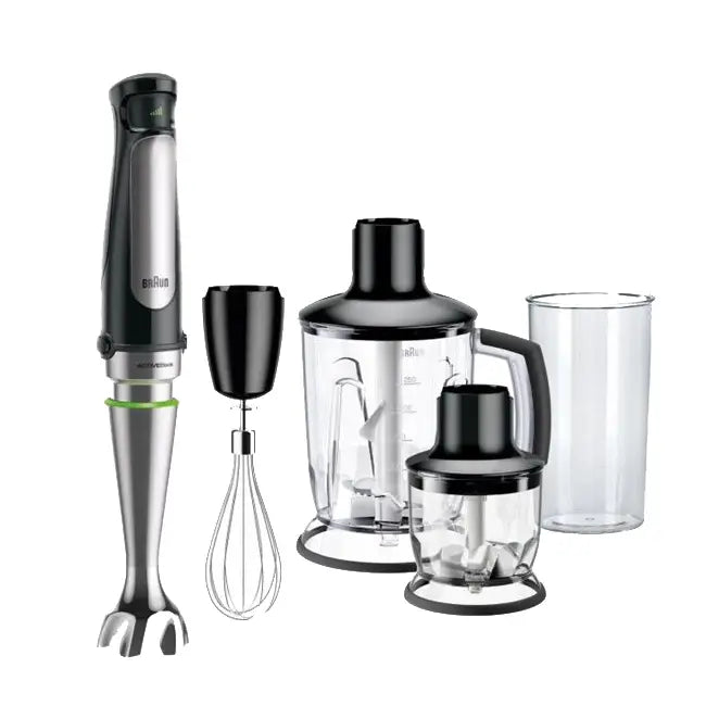 Braun | MultiQuick 7 Hand Blender | MQ 7045X | Black