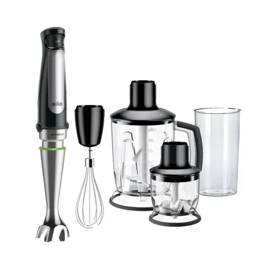 Braun | MultiQuick 7 Stabmixer | MQ 7045X | Schwarz