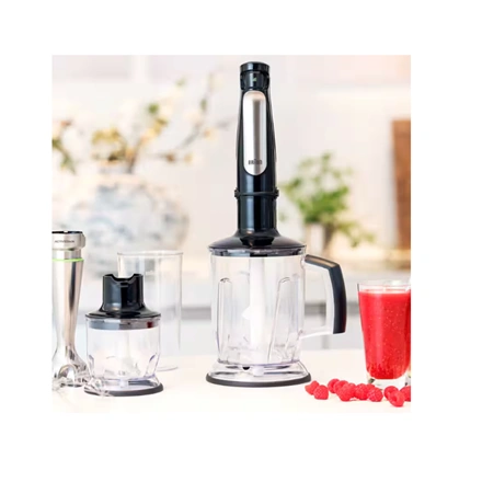 Braun | MultiQuick 7 Hand Blender | MQ 7045X | Black