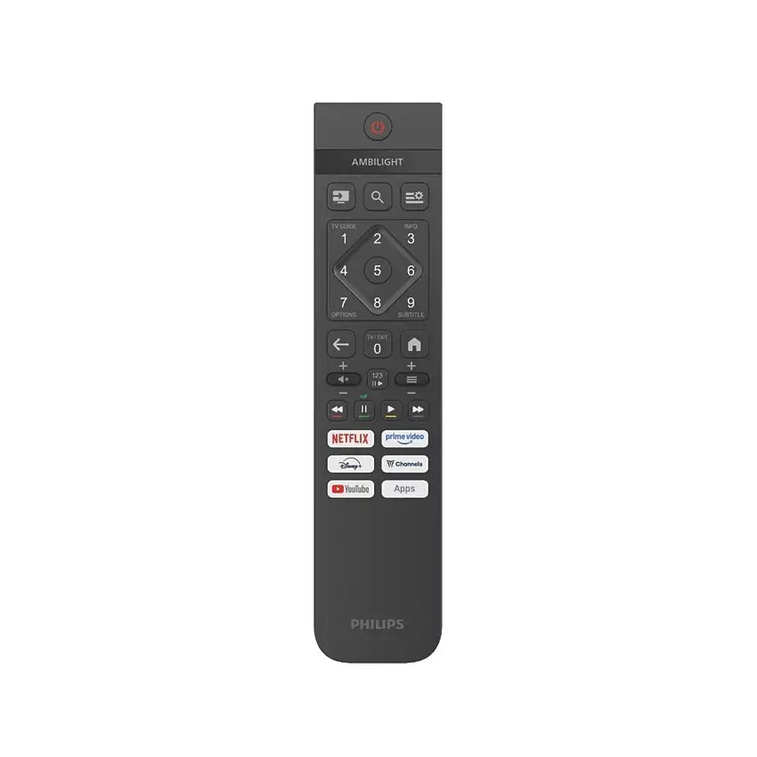 Philips | Smart TV | 24PHS6050/12 | 24" | 60 cm | 720p | TITAN OS