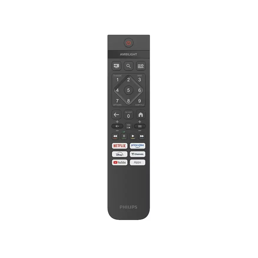 Philips | Smart TV | 32PQS6901/12 | 32" | 80 cm | 1080p | TITAN OS