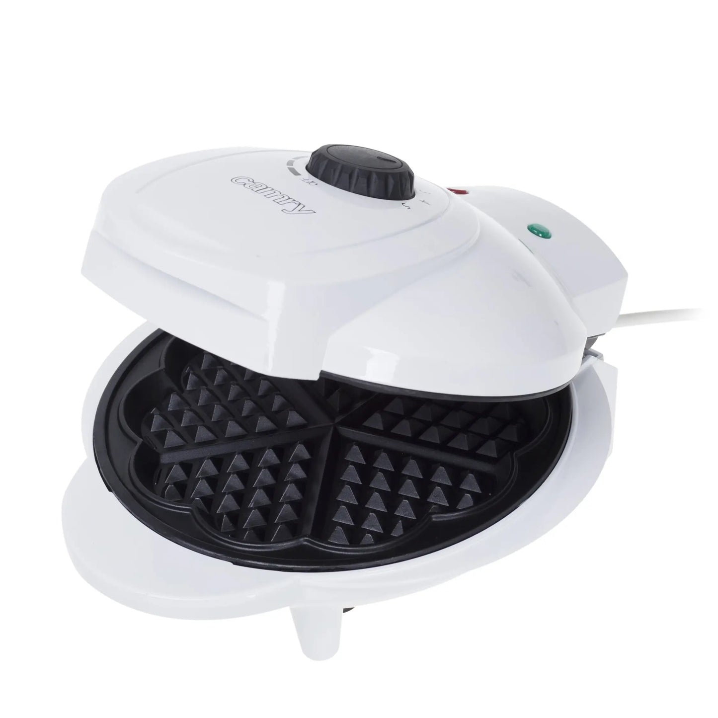 Camry | Waffle maker | CR 3022 | 1 W | Heart - up to 5 waffle