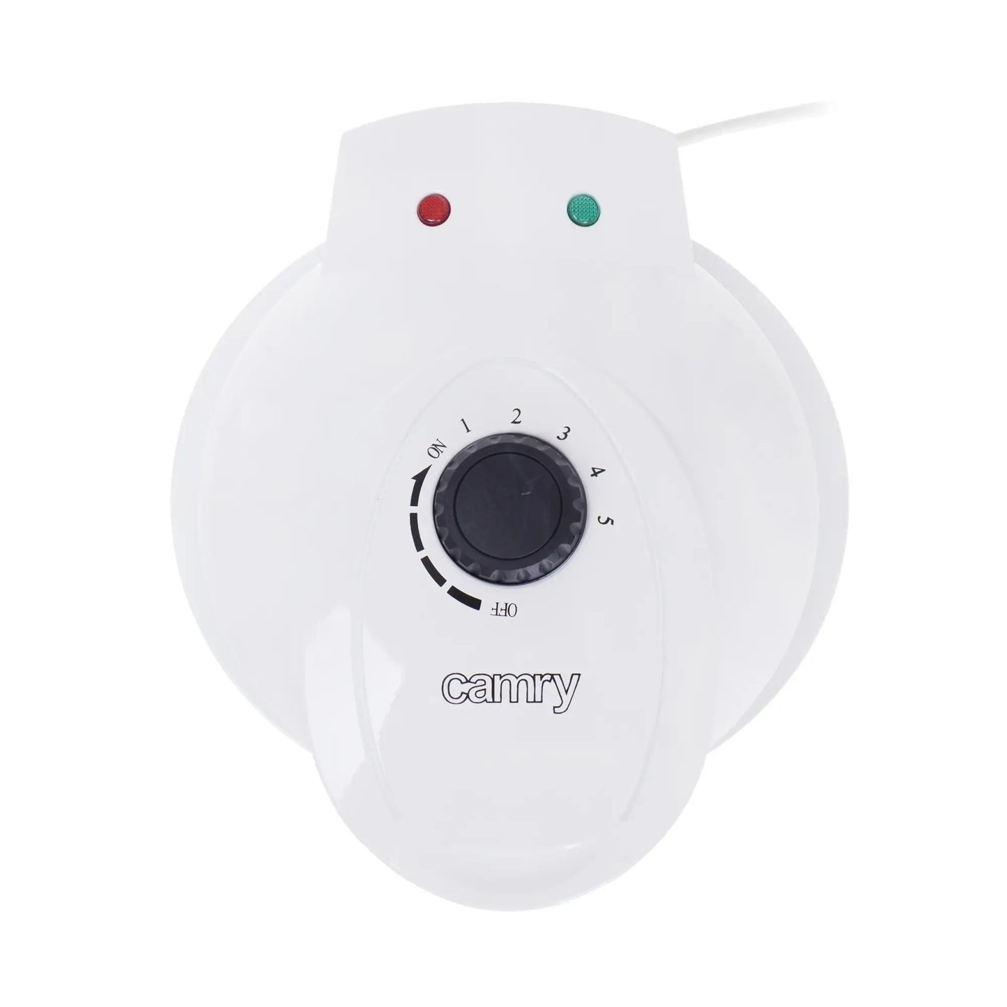 Camry | Waffle maker | CR 3022 | 1 W | Heart - up to 5 waffle