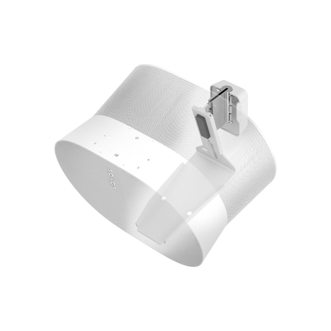 Vogels | Speaker Mounts | SWM 4131 Sonos Speaker Wall Mount for Era 300 | White