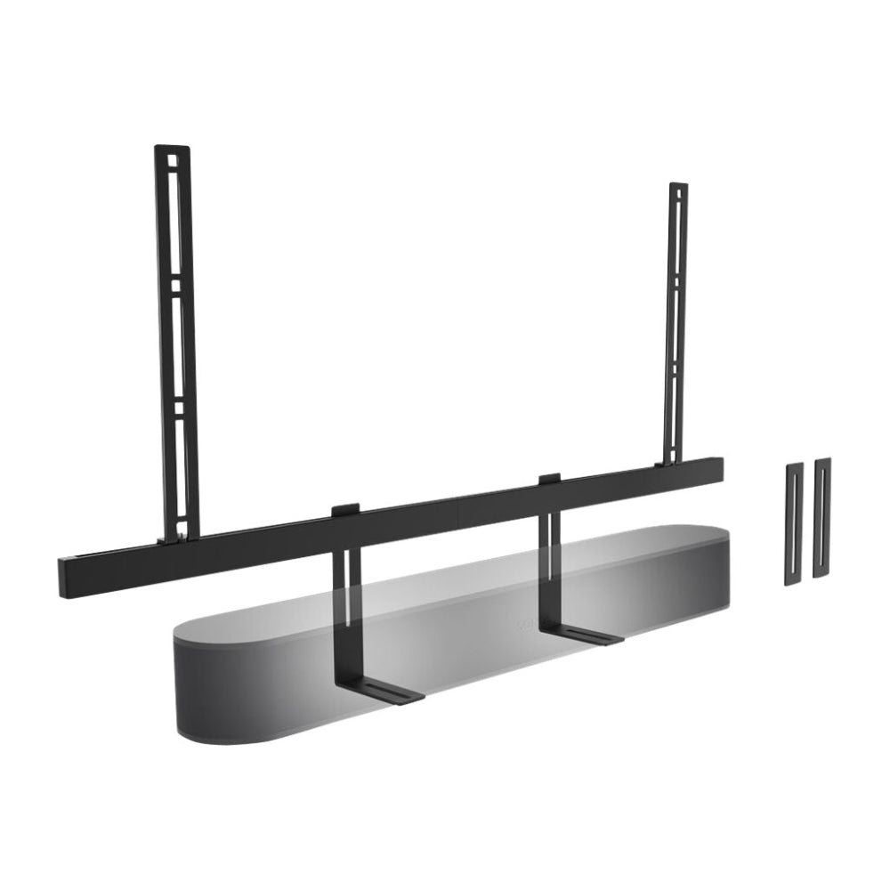 Vogels | Soundbar Mounts | SOUND 3550 Universal Sound Bar Mount | Black