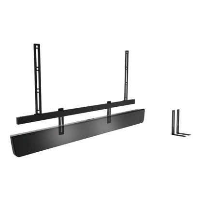 Vogels | Soundbar Mounts | SOUND 3550 Universal Sound Bar Mount | Black