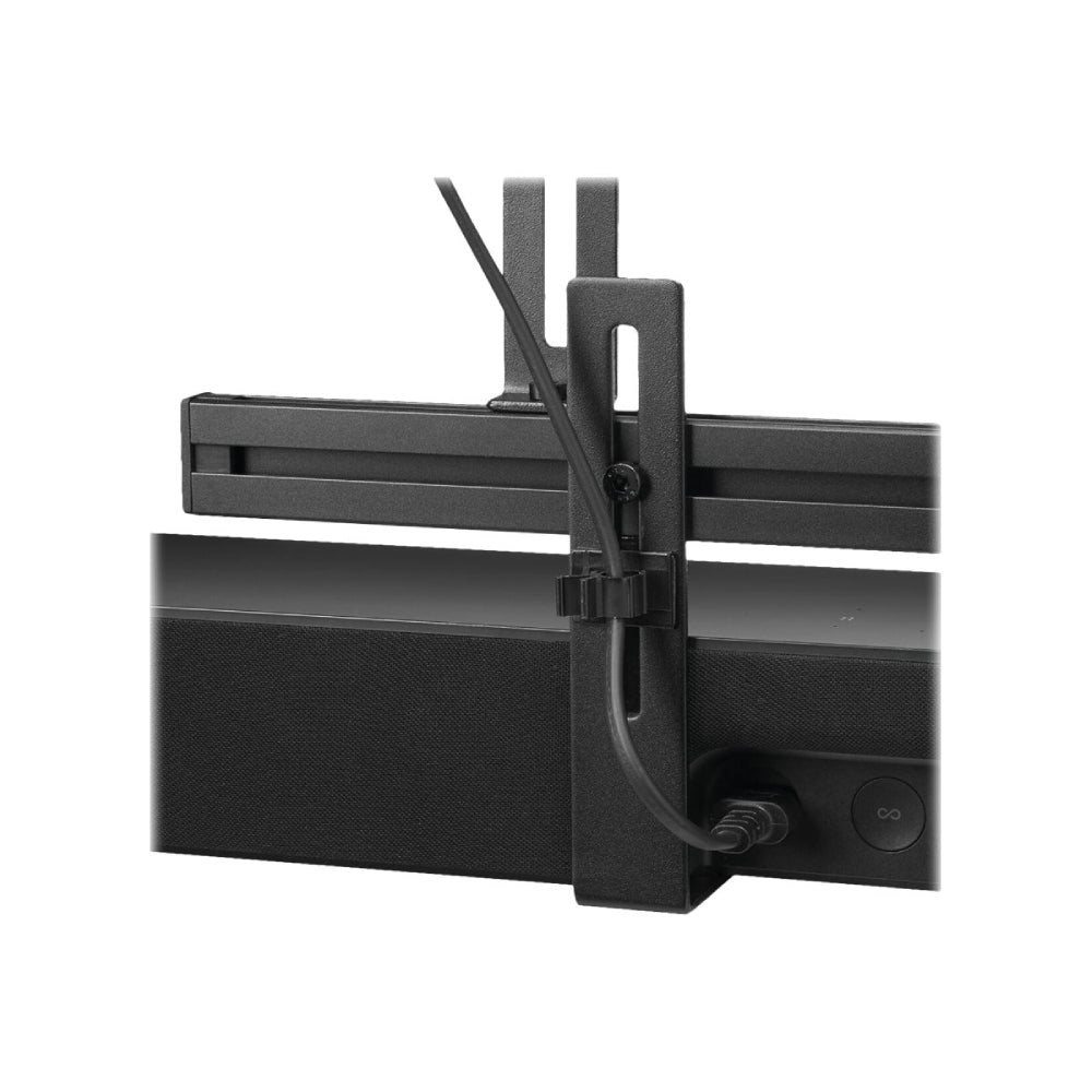 Vogels | Soundbar Mounts | SOUND 3550 Universal Sound Bar Mount | Black