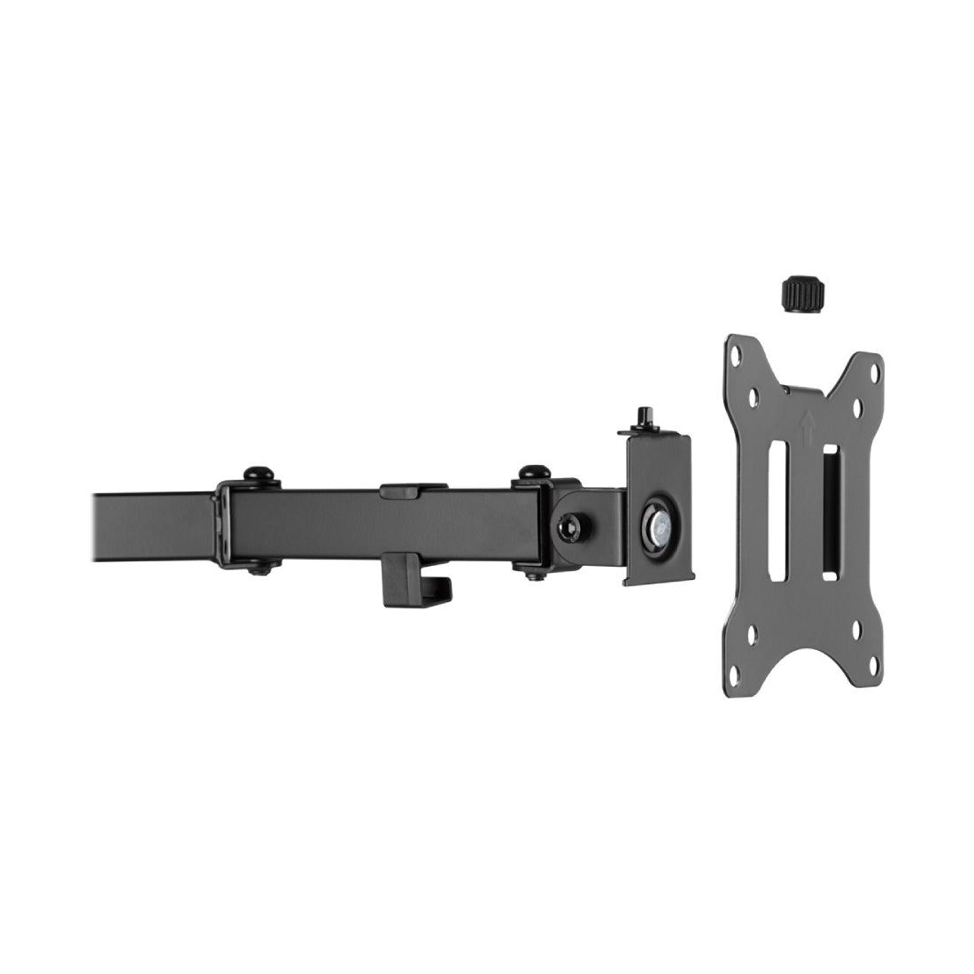 Digitus | Mounts | DA-90401 | Desk Mount | Black