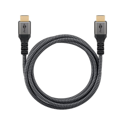 Goobay | HDMI Cables | 65263 | 5 m | Grey