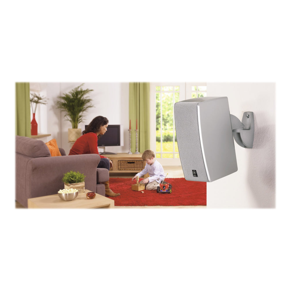 Vogels | Speaker Mounts | VLB500 | Silver