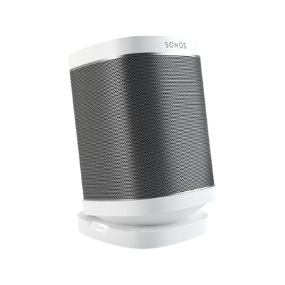 Vogels | Speaker Stands | SOUND 4113 | Sonos One & Play:1 | White