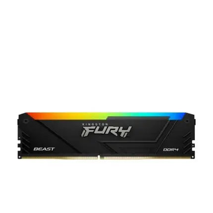 Kingston | Memory kit | 16 GB: 2 x 8 GB | DDR4 SDRAM - DIMM 288-pin | 3200 MHz | CAS Latency CL16 | Unbuffered