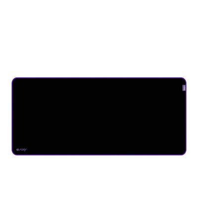 Fury | Mouse pad | Yari Speed XL | 98 cm x 40 cm | Fabric, rubber | Purple | Black