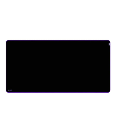 Fury | Mouse pad | Yari Speed XXL | 120 cm x 60 cm | Fabric, rubber | Black | Purple