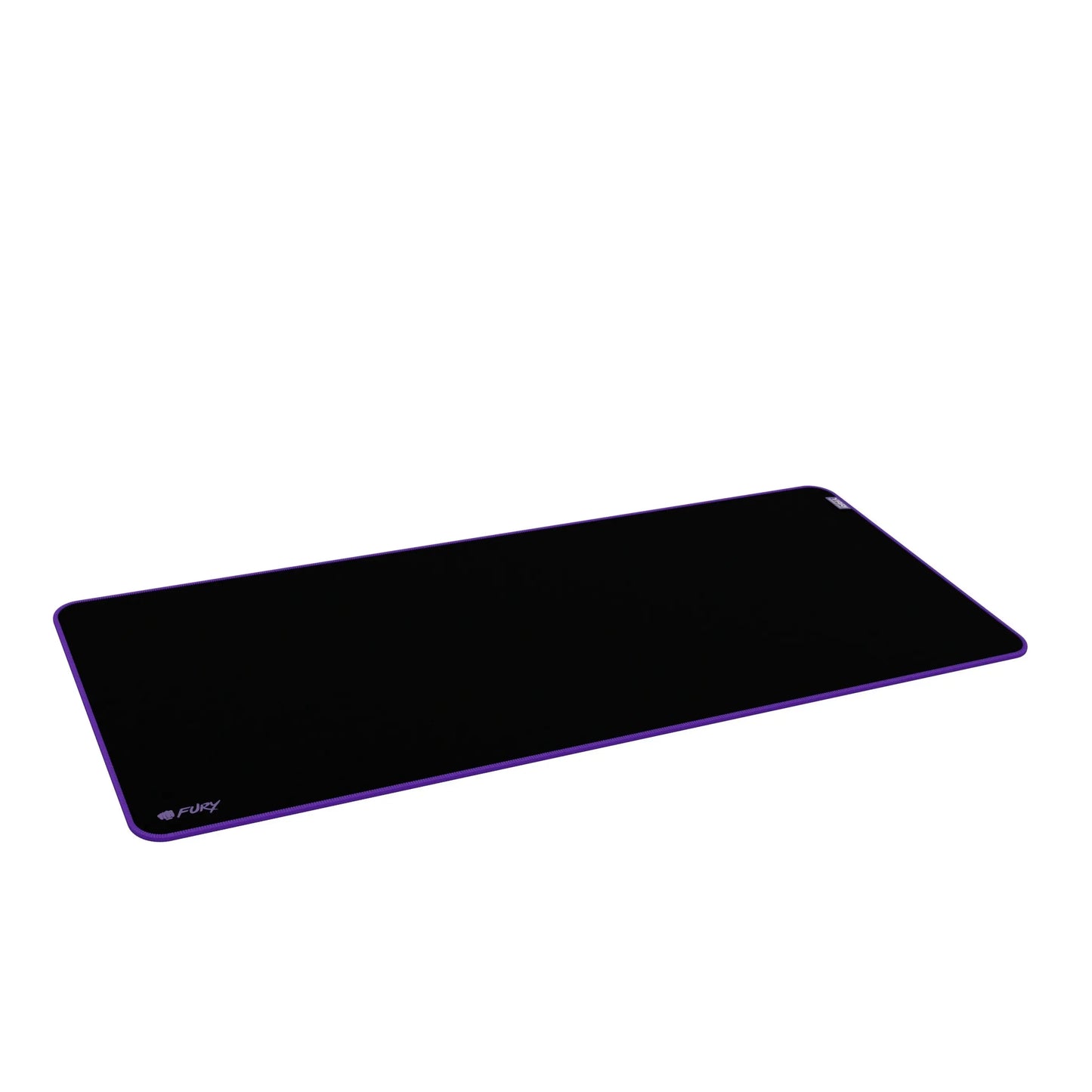 Fury | Mouse pad | Yari Speed XXL | 120 cm x 60 cm | Fabric, rubber | Black | Purple