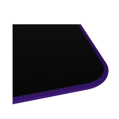 Fury | Mouse pad | Yari Speed L | 40 cm x 30 cm | Fabric, rubber | Purple | Black