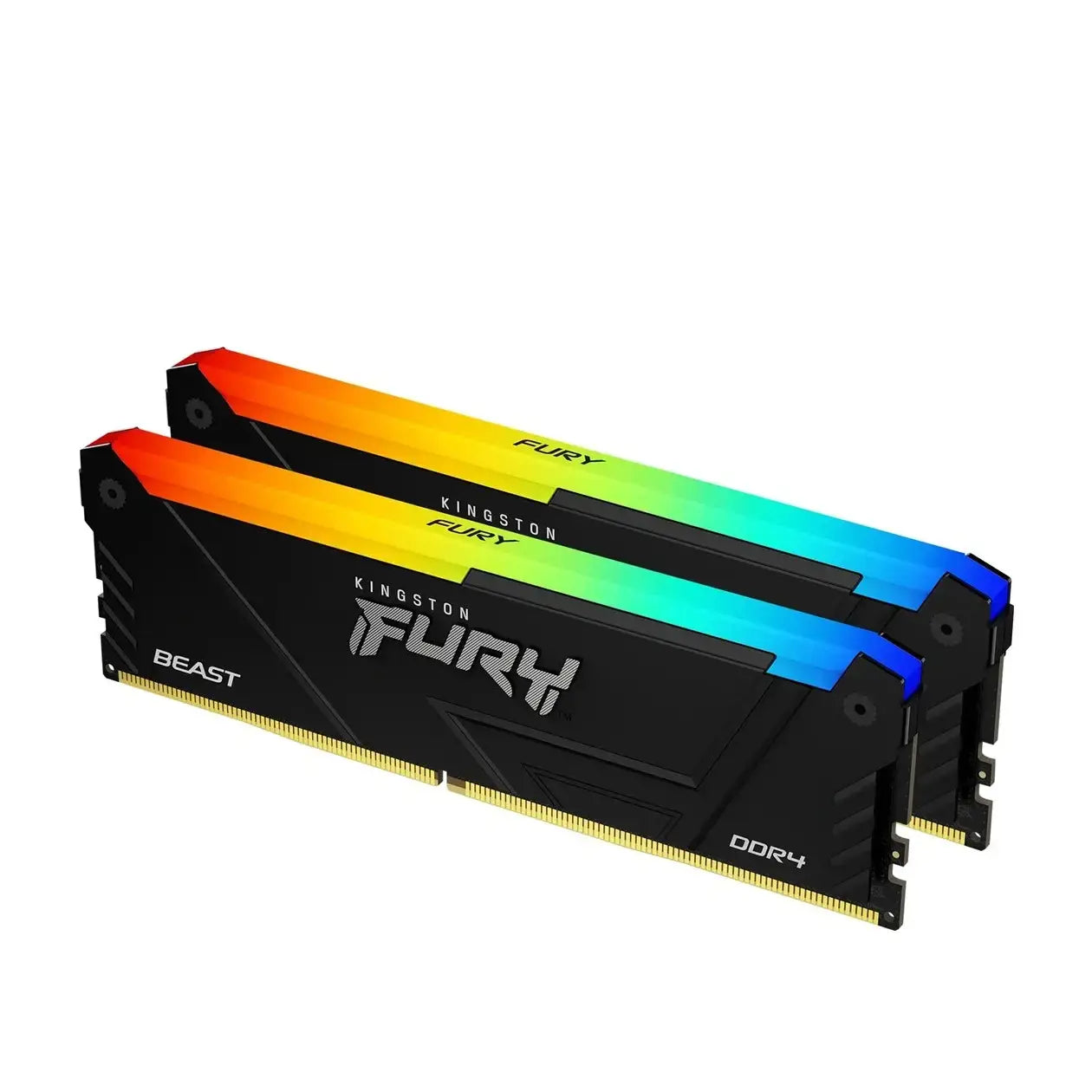 Kingston | Memory kit  | 32 GB: 2 x 16 GB | DDR4 SDRAM - DIMM 288-pin | CAS Latency CL18