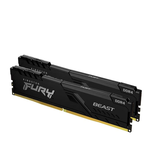 Kingston | Speicher-Kit | 32 GB: 2 x 16 GB | DDR4 SDRAM - DIMM 288-pin | CAS Latenz CL18