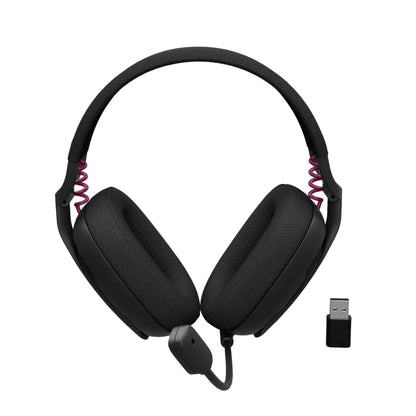 Fury | Gaming Headset | Fukiya F6 | On-Ear | Available Microphone | Wireless | Black