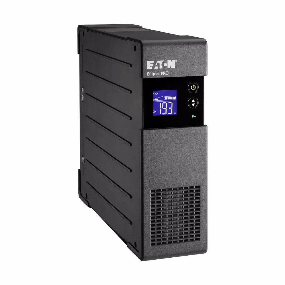 Eaton | UPS | 650 | Line interactive | 650 VA | 400 Watt | 1 x power IEC 60320 C14