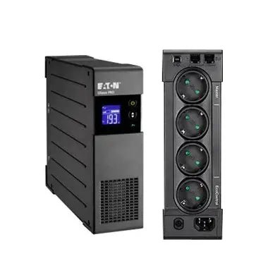 Eaton | UPS | 650 | Line interactive | 650 VA | 400 Watt | 1 x power IEC 60320 C14