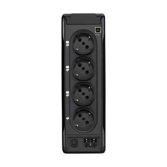 Eaton | UPS | 900 USB DIN/IT | Off-line | 900 VA | 540 Watt