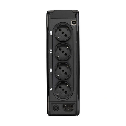 Eaton | UPS | 900 USB DIN/IT | Off-line | 900 VA | 540 Watt
