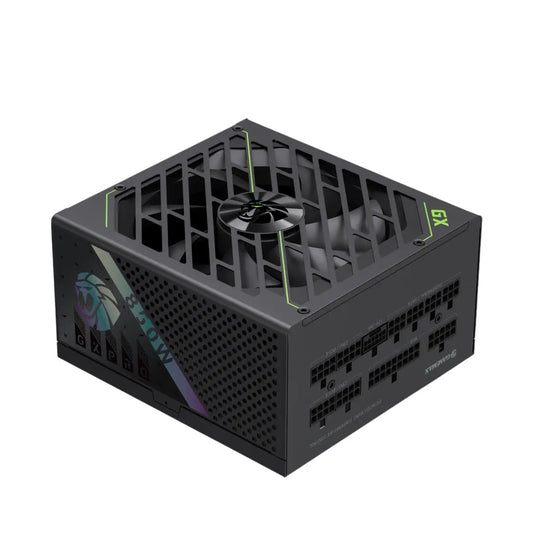 Gamemax | PSU | GX 850G | 850 W | Gold | Modular