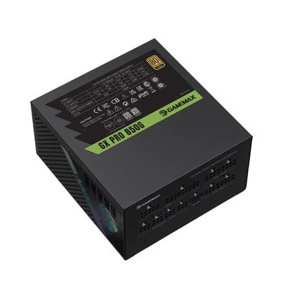 Gamemax | PSU | GX 850G | 850 W | Gold | Modular