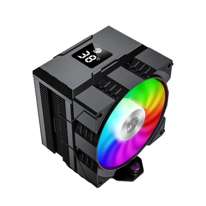 Gamemax | CPU Air Cooler | GAMMA 90 DIGITAL BK | Black