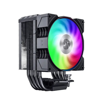 Gamemax | CPU Air Cooler | GAMMA 90 DIGITAL BK | Black