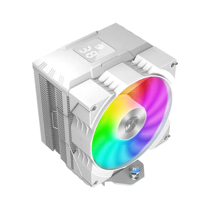 Gamemax | CPU Air Cooler | GAMMA 90 DIGITAL WH | White