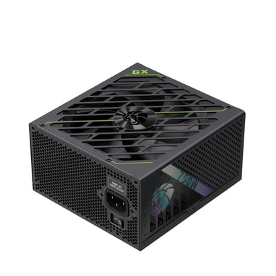 Gamemax | PSU | GX PRO 750G | 750 W | Gold | Modular