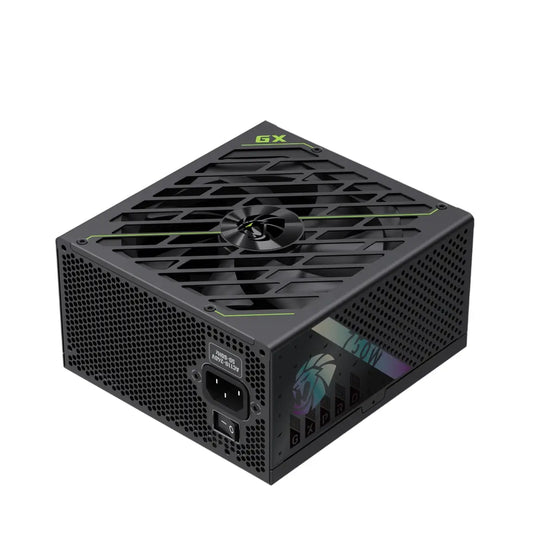 Gamemax | PSU | GX PRO 750G | 750 W | Gold | Modular