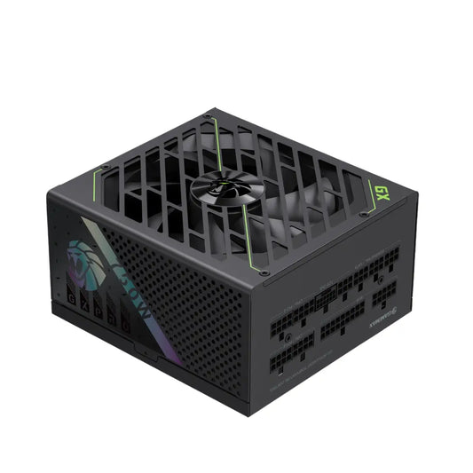 Gamemax | PSU | GX PRO 750G | 750 W | Gold | Modular